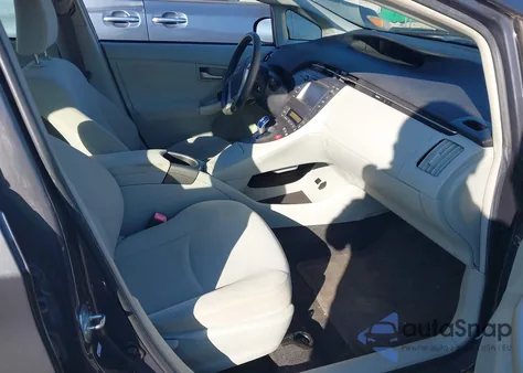 2012 Toyota Prius Two из США, поврежденный, VIN JTDKN3DU8C1550781